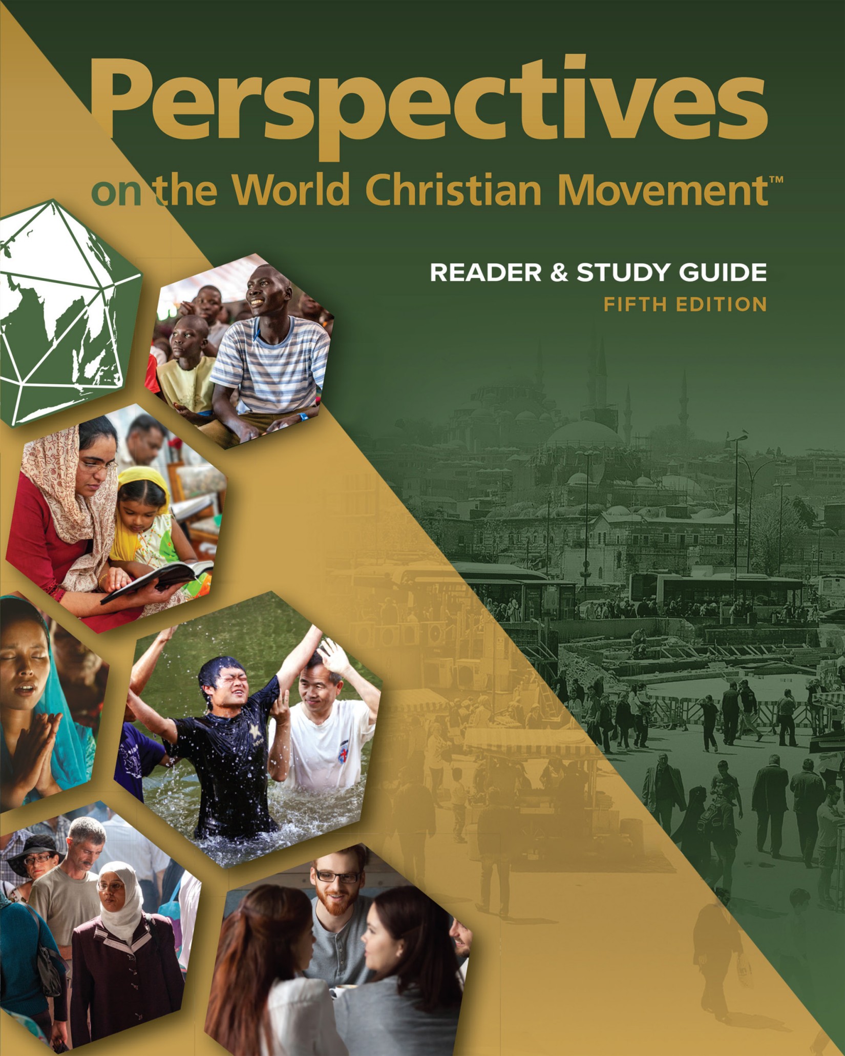 Cover: Perspectives sur le mouvement chrétien mondial by Steven C. Hawthorne